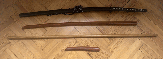 Aikido Waffentraining